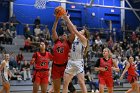 WBBall vs BSU  Wheaton College women's basketball vs Bridgewater State University. - Photo By: KEITH NORDSTROM : Wheaton, basketball